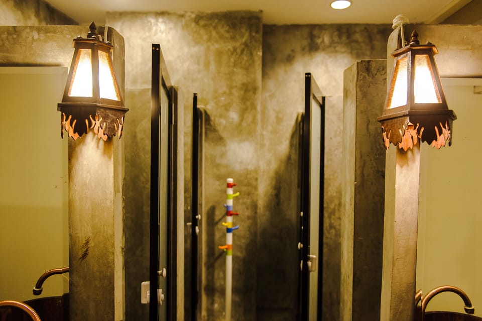 Saver Single  Private Room In Silom area