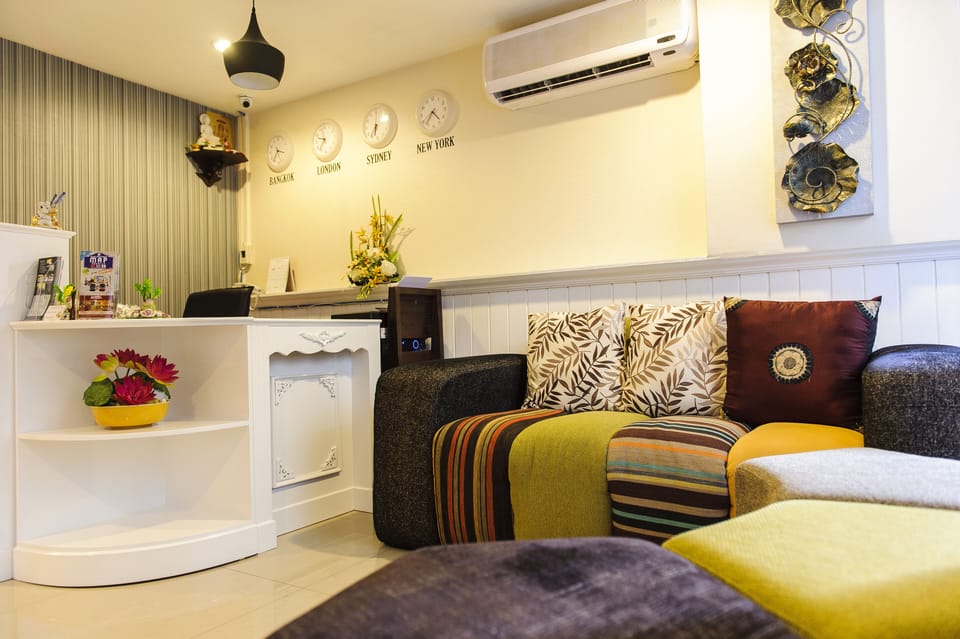 Saver Single  Private Room In Silom area