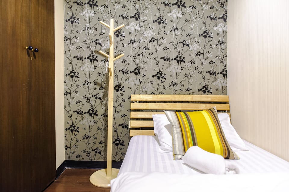 Saver Single  Private Room In Silom area