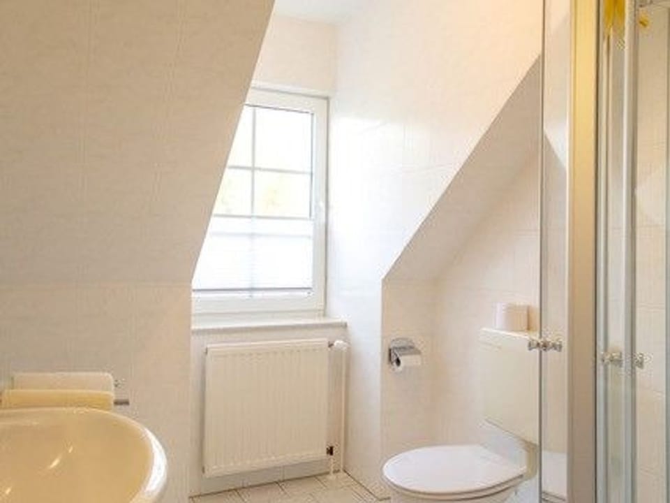 Pension Seeluft - double room 24 - Pension Seeluft Bed and Breakfast in Mecklenburg-Vorpommern, Germany