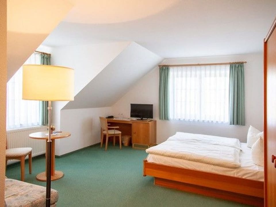 Pension Seeluft - double room 24 - Pension Seeluft Bed and Breakfast in Mecklenburg-Vorpommern, Germany