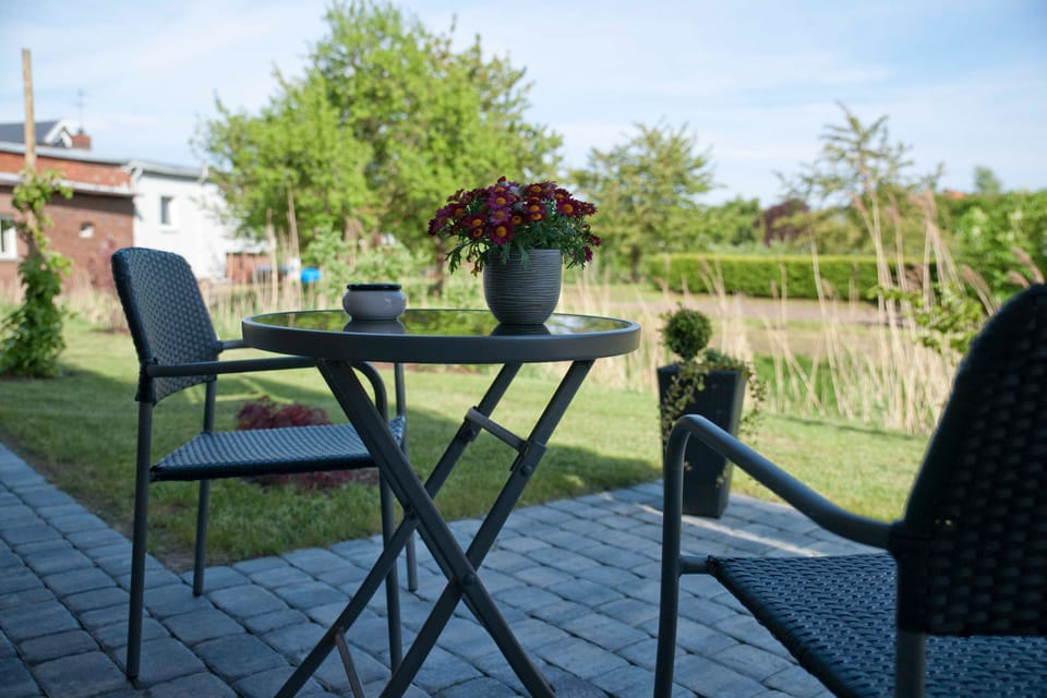 Apartment Kordia - Apartment Lühe Farm Stay in Schleswig-Holstein