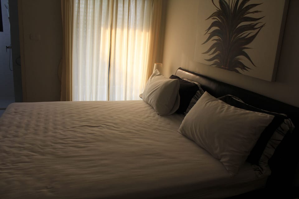 Deluxe One Bedroom Apartment 