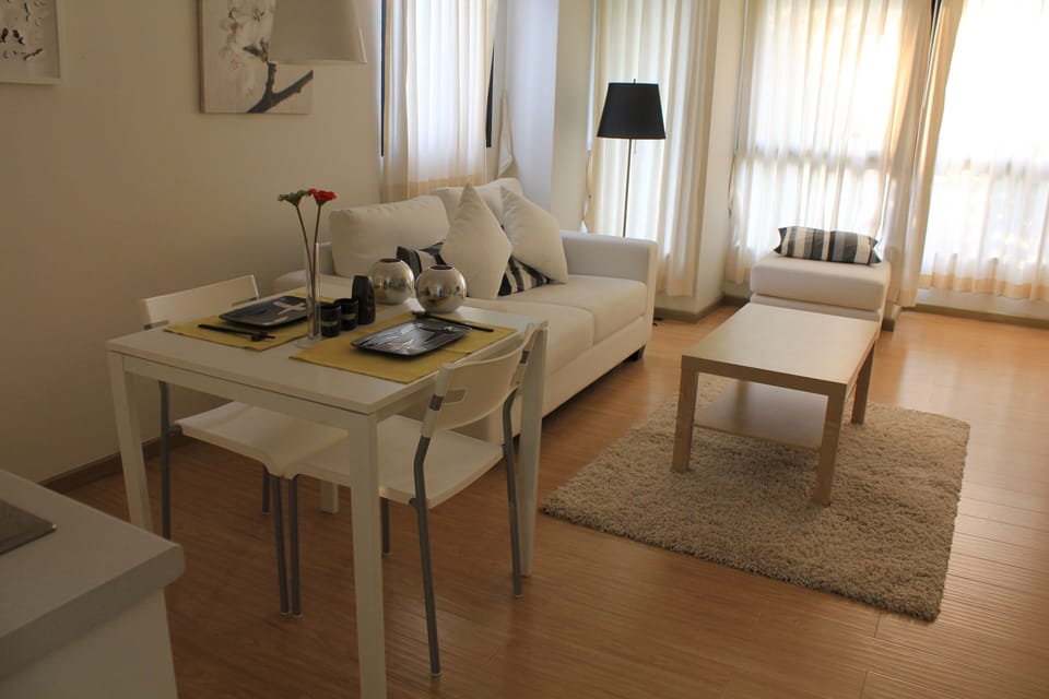 Deluxe One Bedroom Apartment 