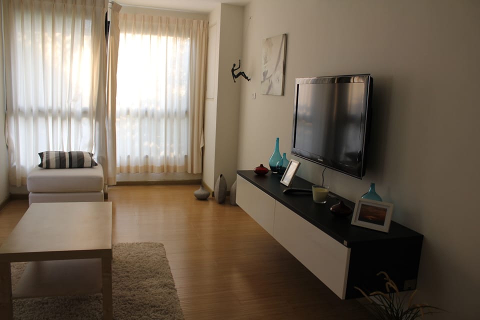 Deluxe One Bedroom Apartment 