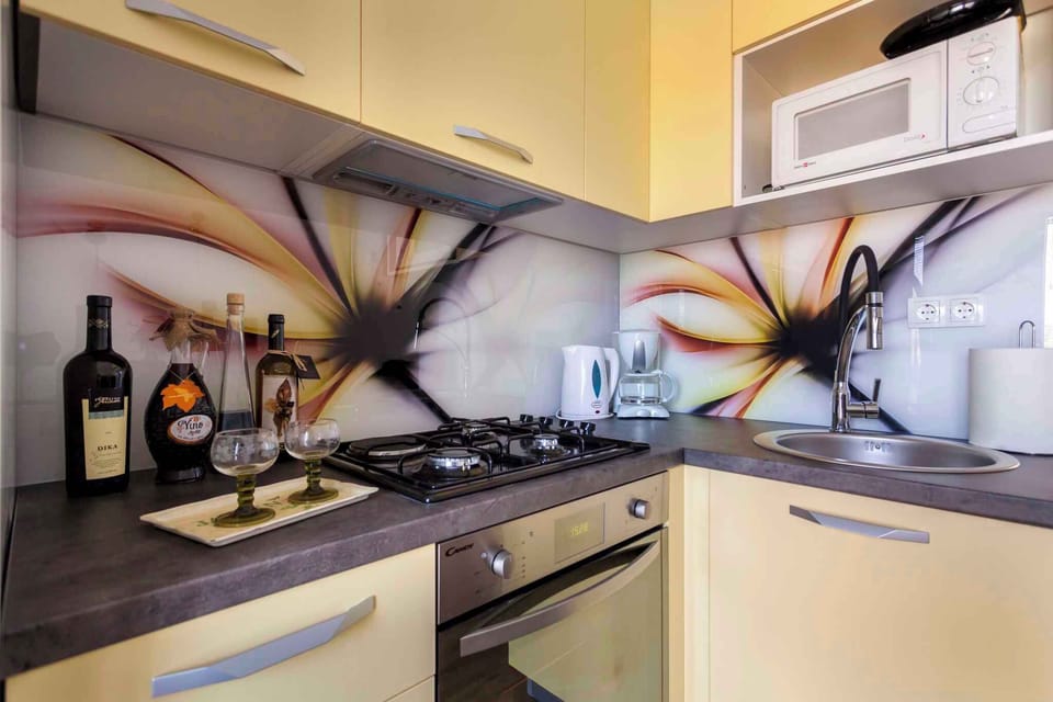 cooking corner