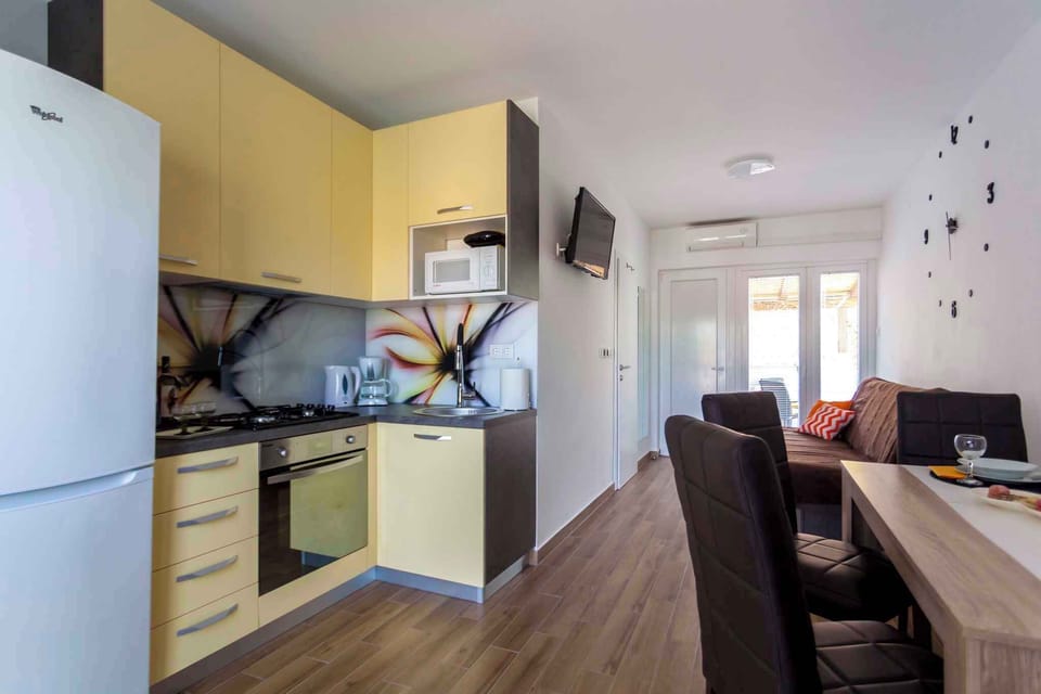 cooking corner