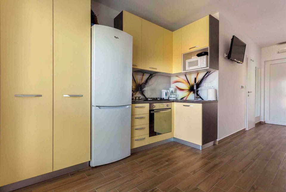 cooking corner