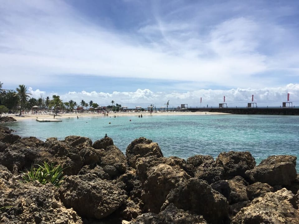 Beach