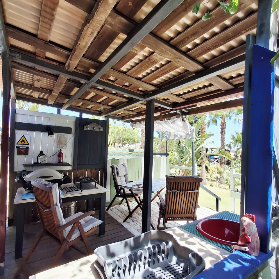 Moments Chalet Terrace