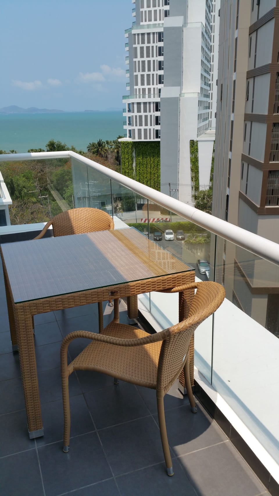 Seaview Penthouse at the 8th floor