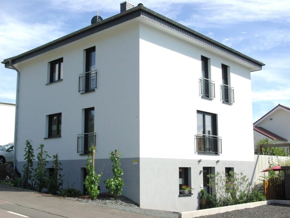 Vacation apartment SaarWeinWald - Holiday apartment Apartment in Trier-Saarburg