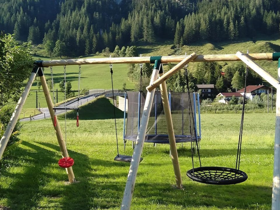 Children's area