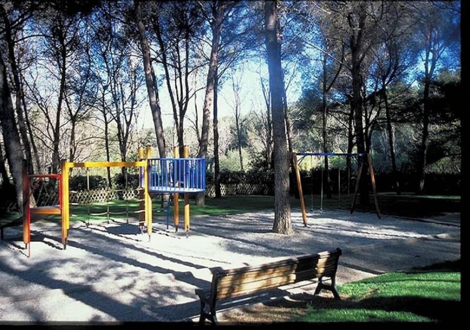 Children's area