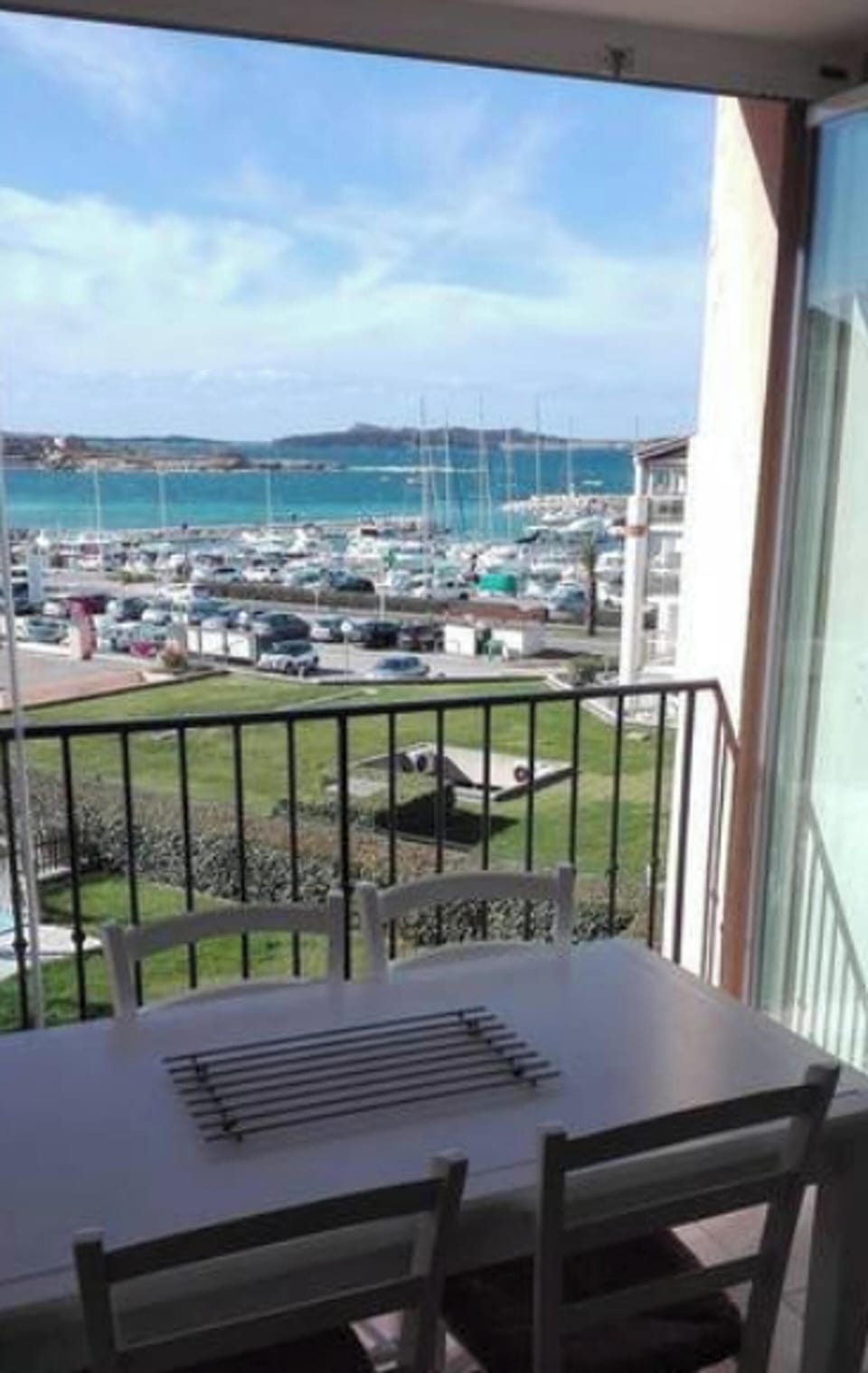 Sea view