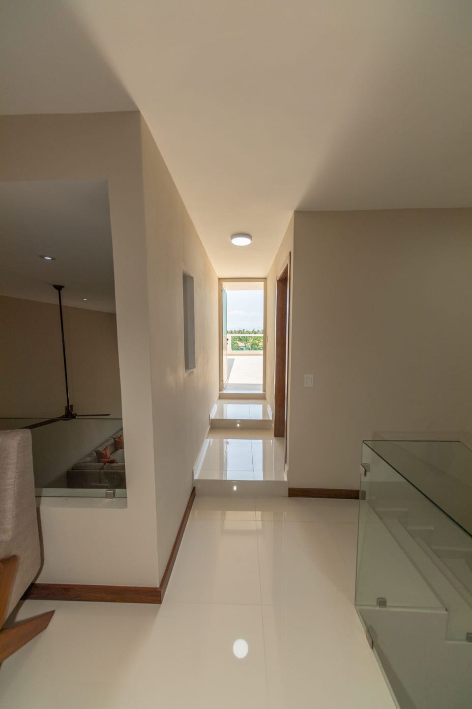 Loft to Rooftop Terrace