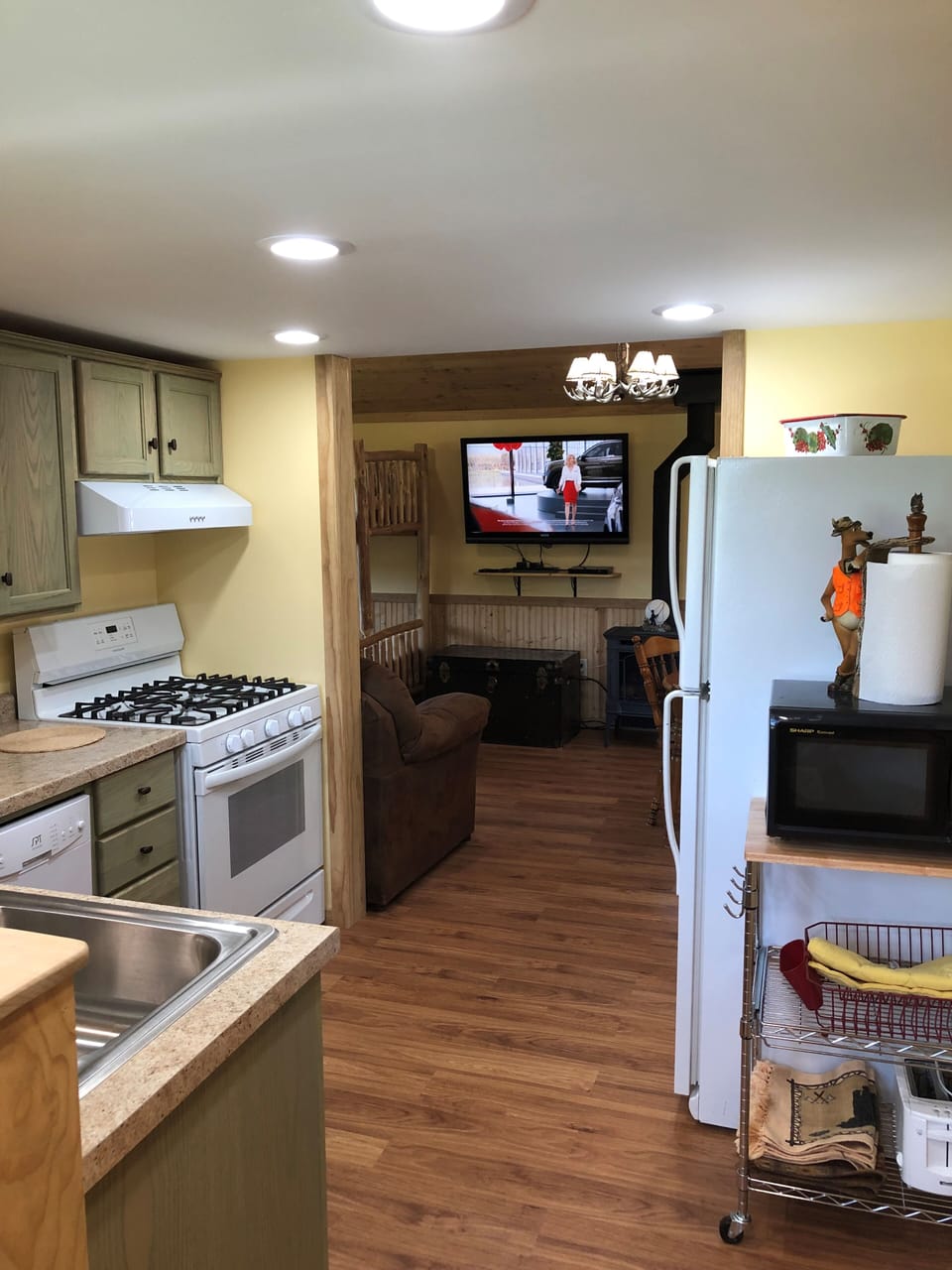 Private kitchen