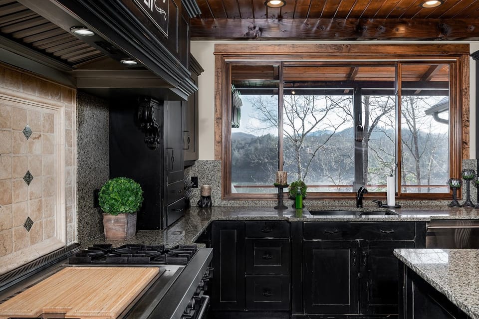 Gourmet Kitchen