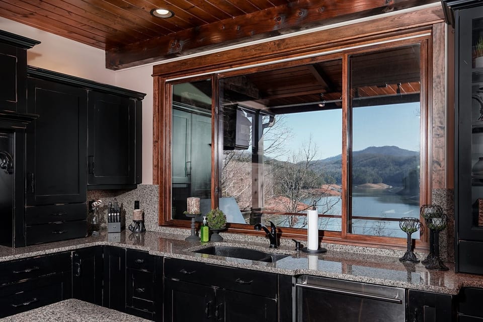 Gourmet Kitchen