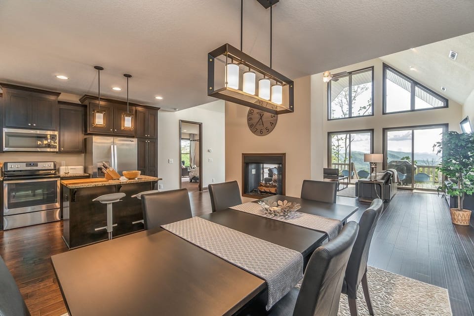 dining great room