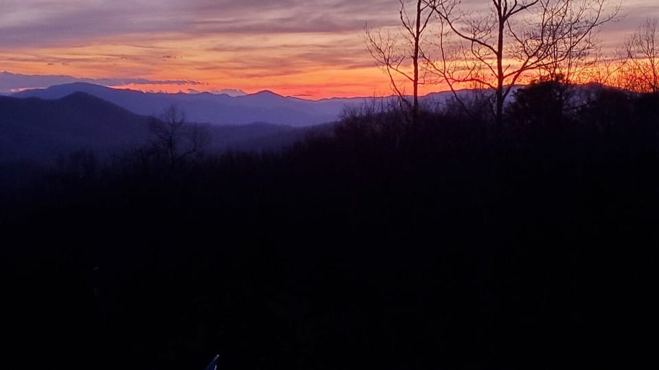 majestic view sunset 2