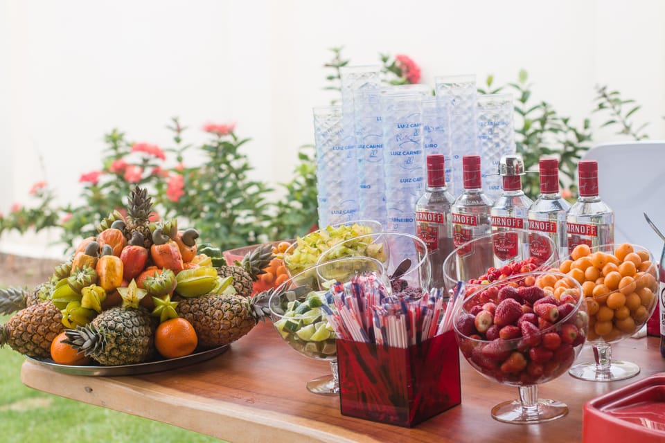 Food and drink
