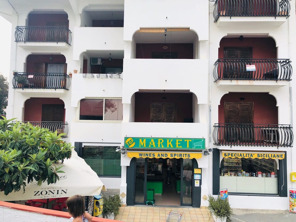 On site store 