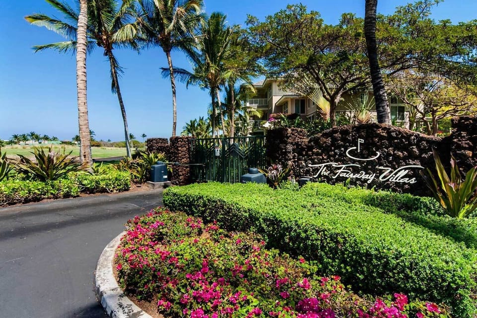 Welcome to Fairway Villas