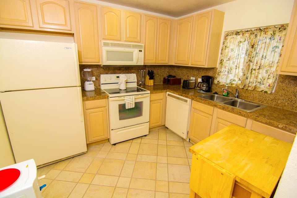 Fully Equiped Kitchen