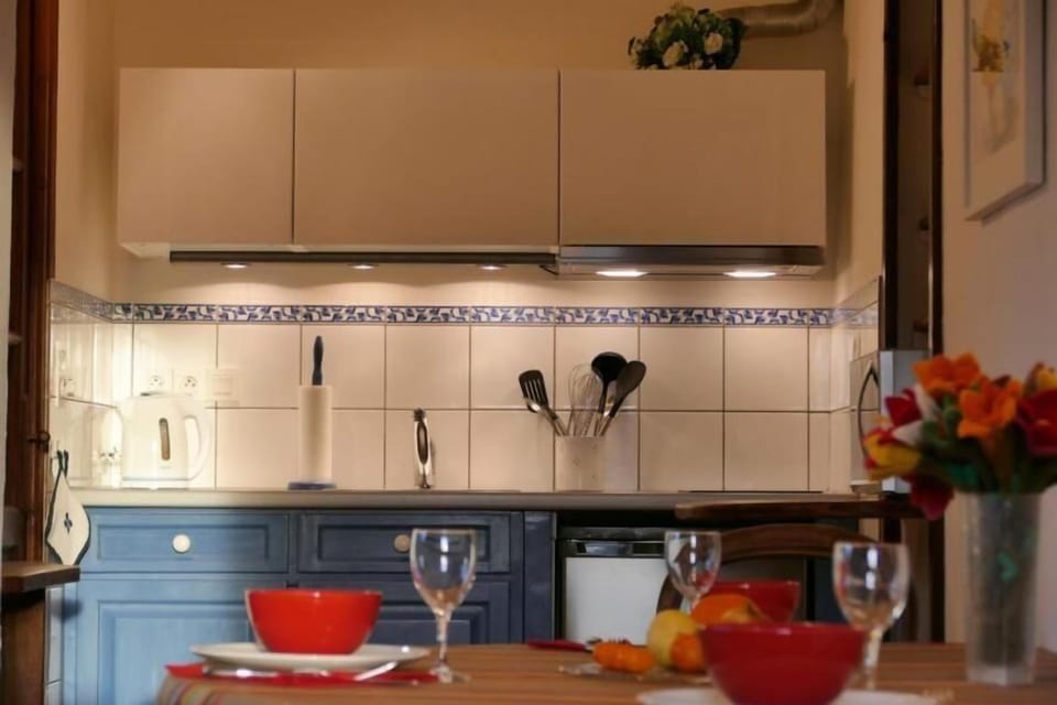 Kitchen area. BaskoParadis