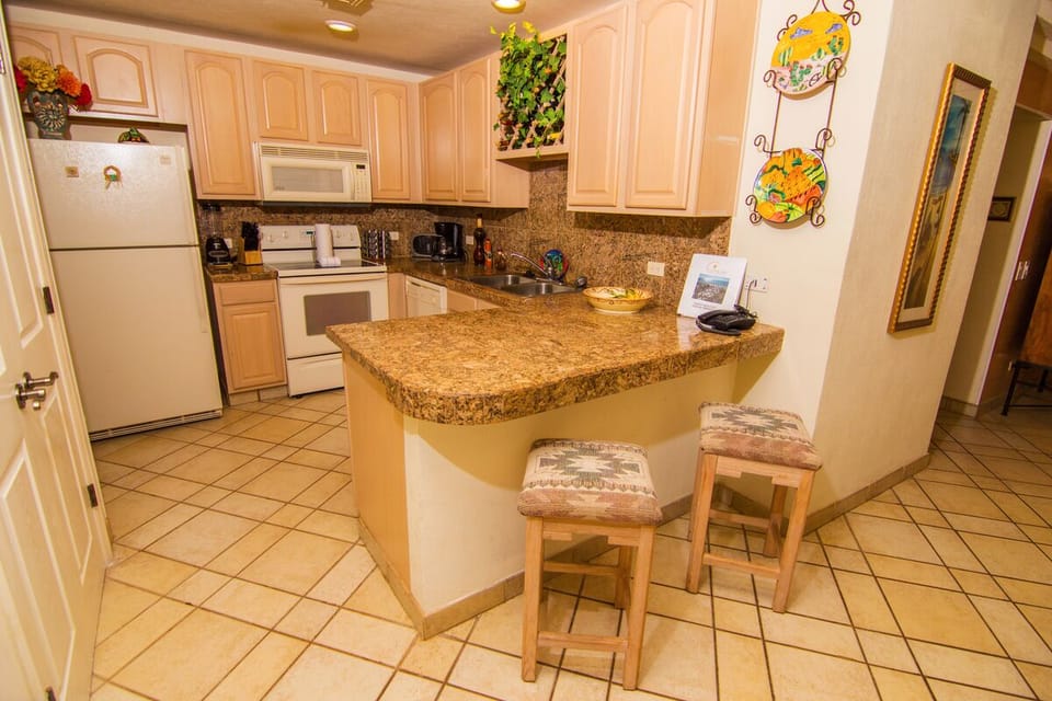 Fully equiped Kitchen