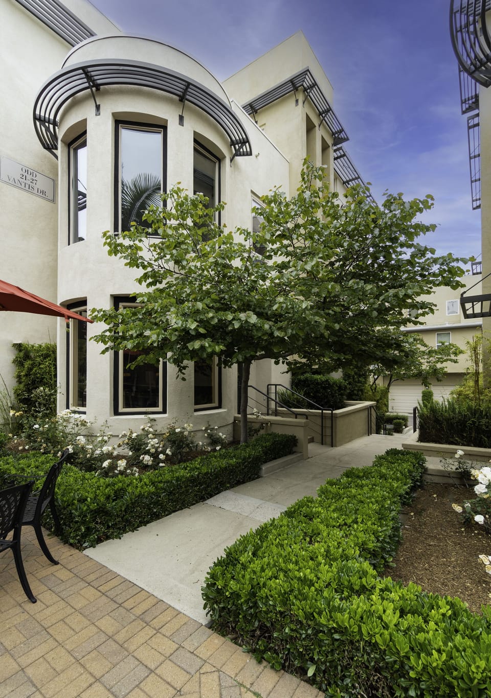 Condo Exterior