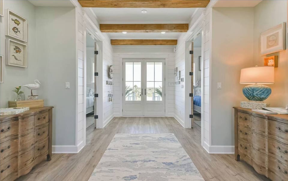 Entry Hall Sea of Grace