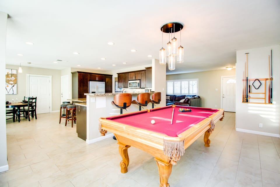 Game room