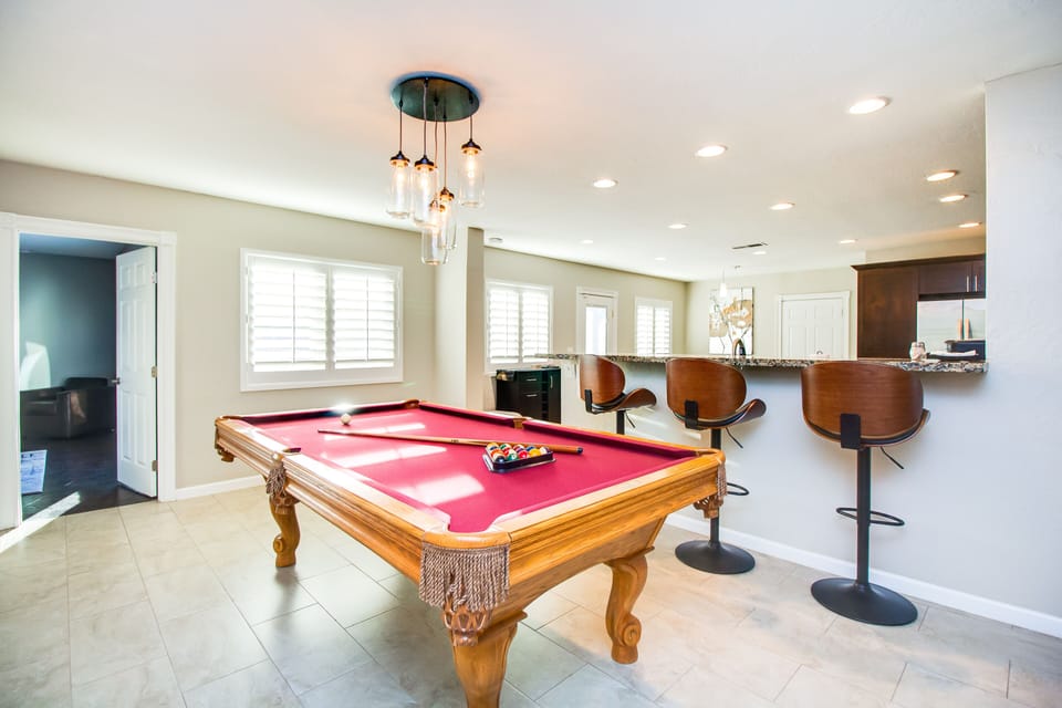 Game room