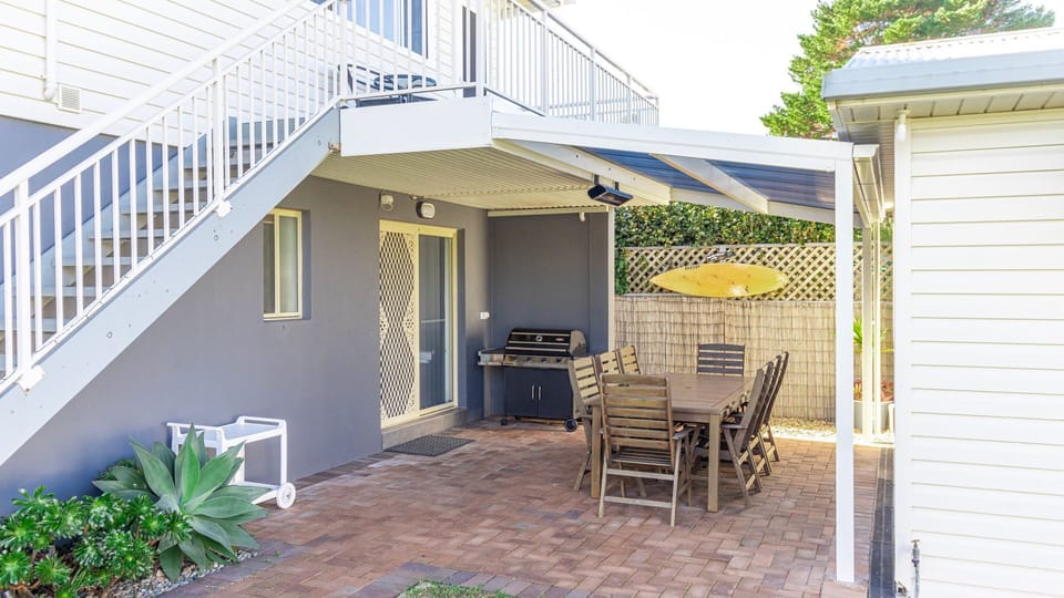 Outdoor Entertaining 