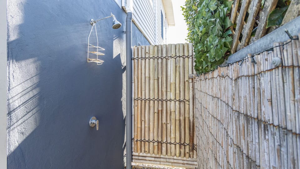 Outdoor Shower