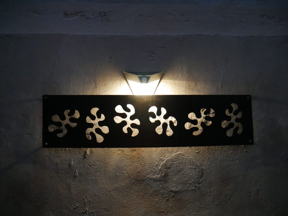 Interior detail