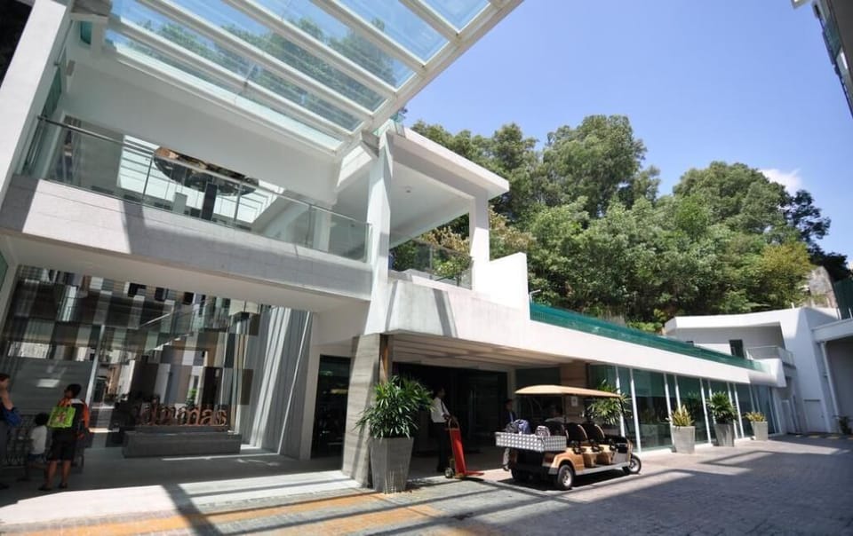 Damas Suites' Studio Deluxe Apartment