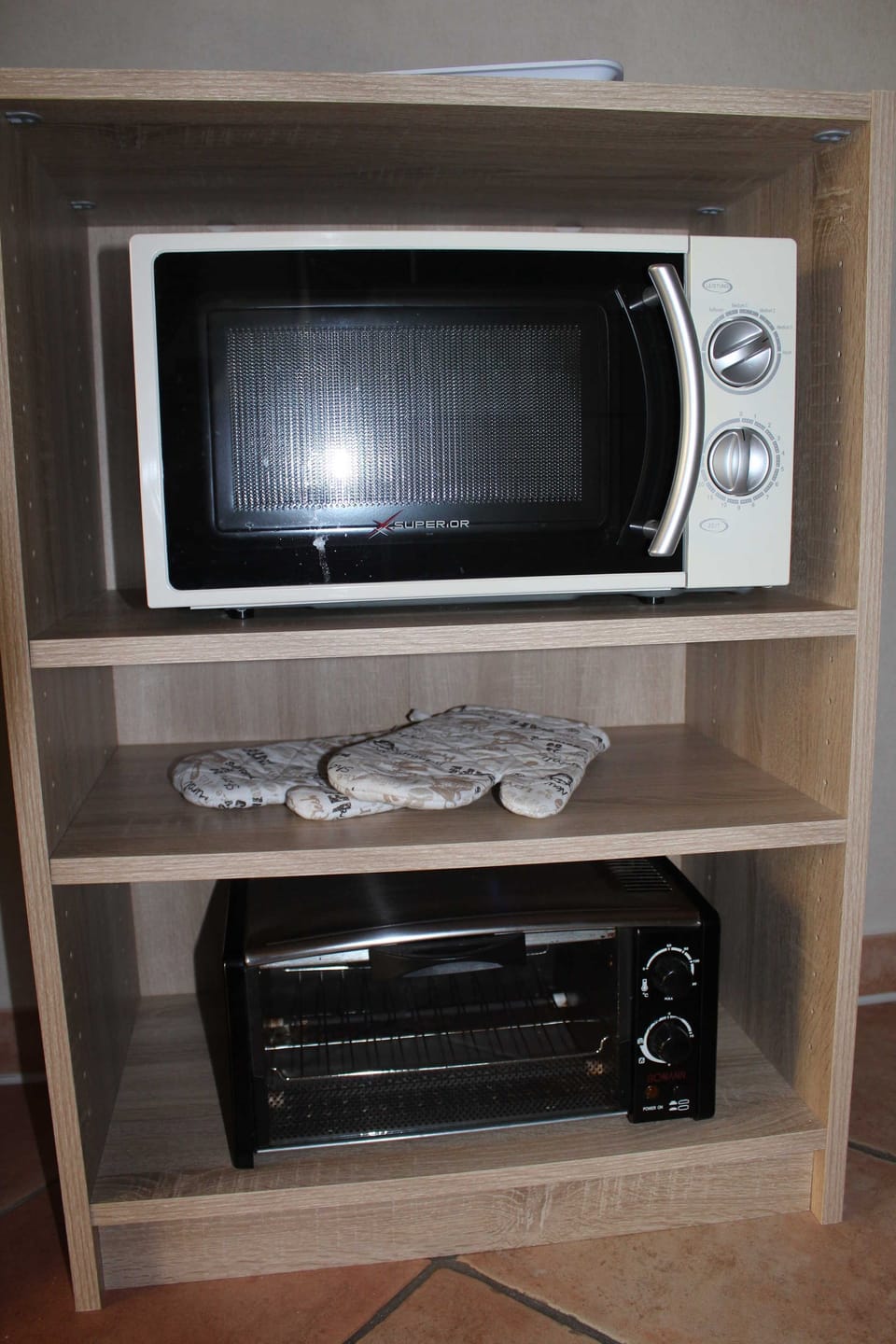 Microwave