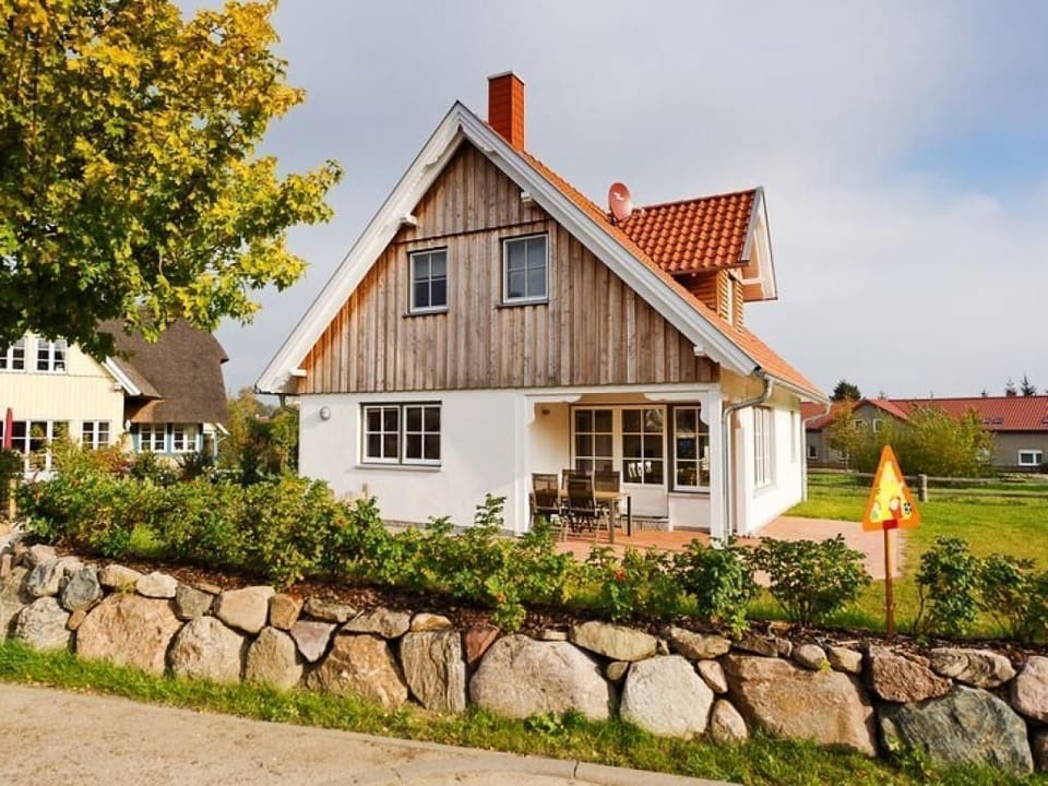 Serenity island vacation home Apartment in Ostholstein