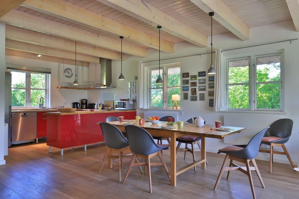 Vacation cottage Fritid Cottage in Ostholstein