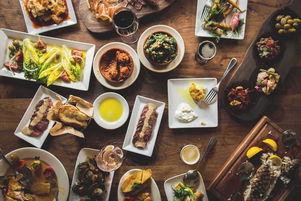  Share Spanish tapas and sip from an impressive wine list at Barcelona Wine Bar, a stylish Edgehill favorite for lingering dinners, date nights, and relaxed evenings just minutes away.