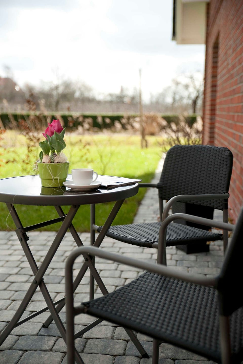Apartment Alma - Apartment Lühe Farm Stay in Schleswig-Holstein