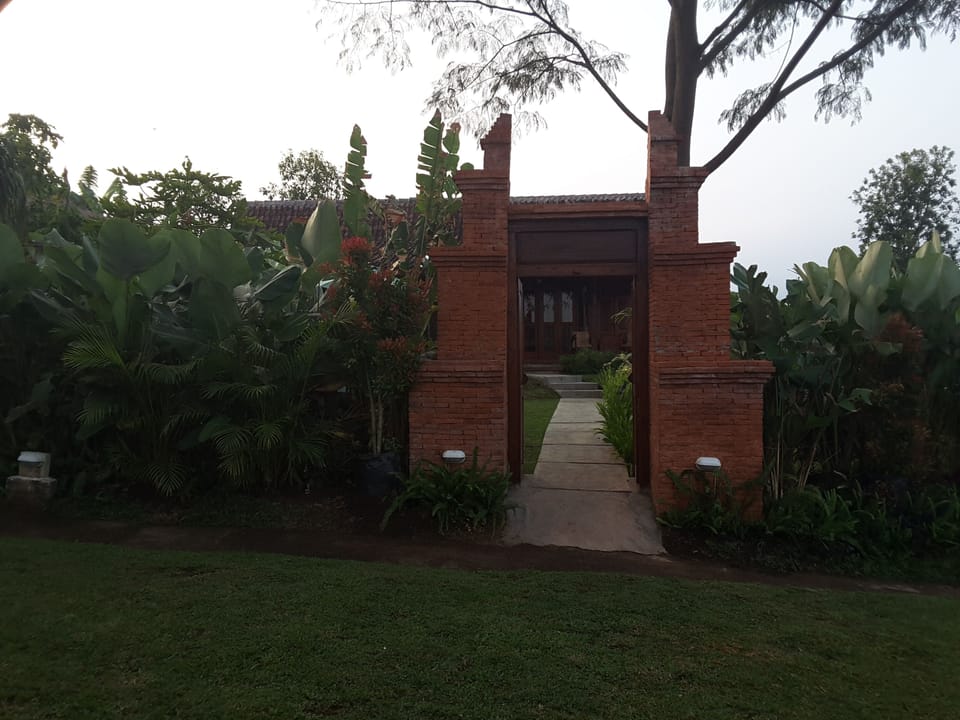 Gateway to heaven