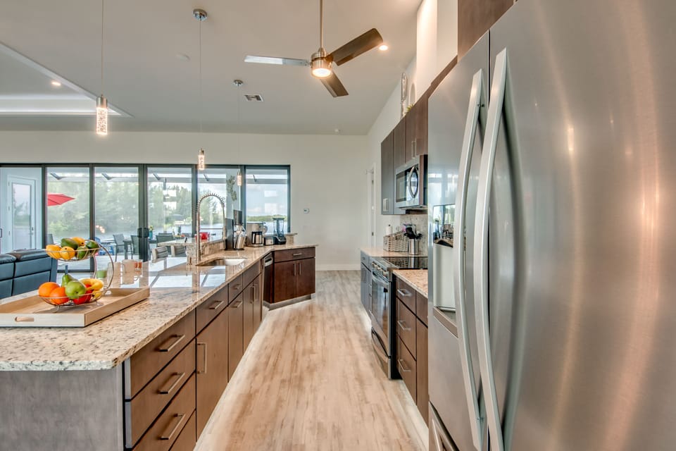 Private kitchen