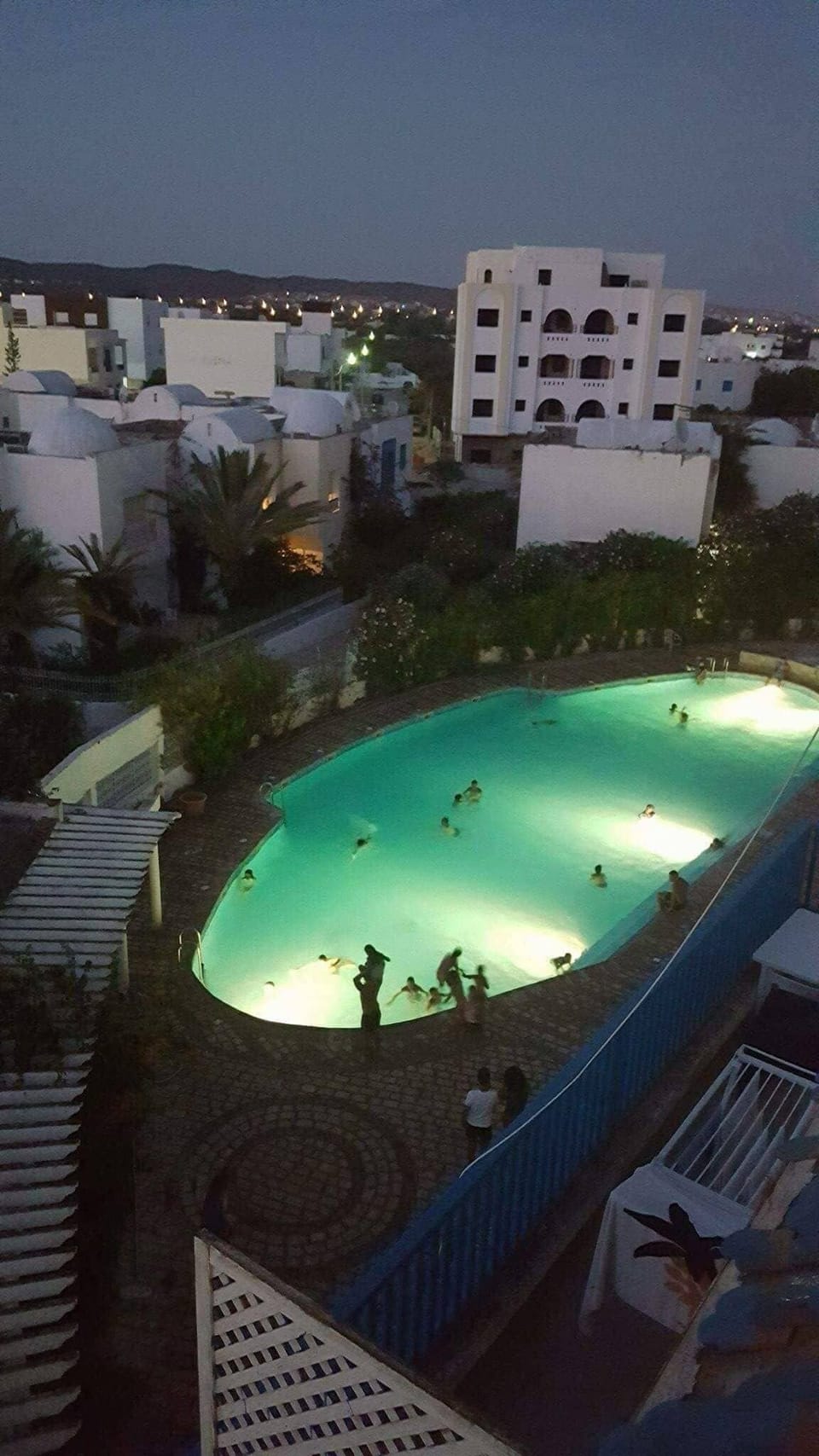 Pool