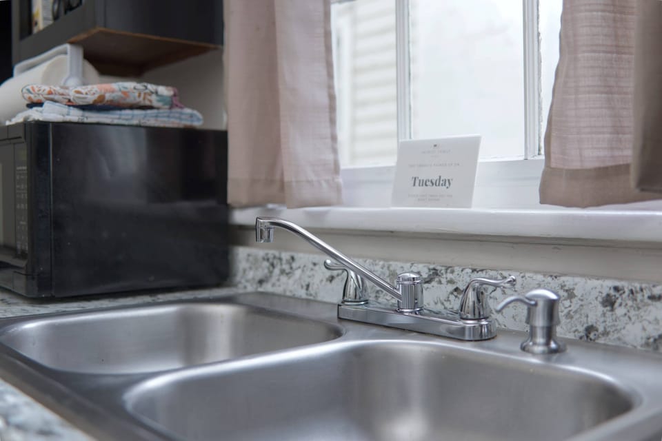 Kitchen sink