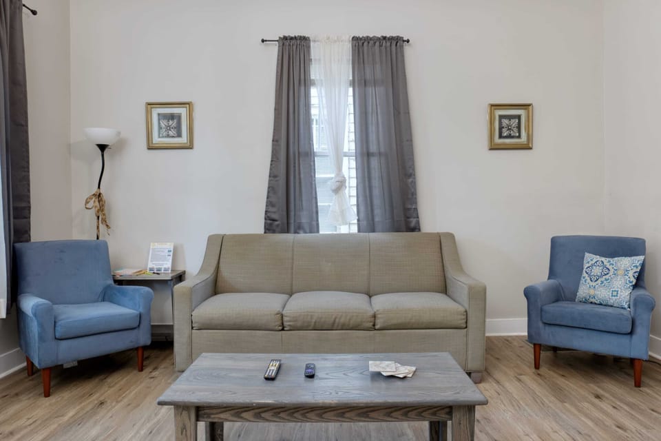 Perfect for relaxation!