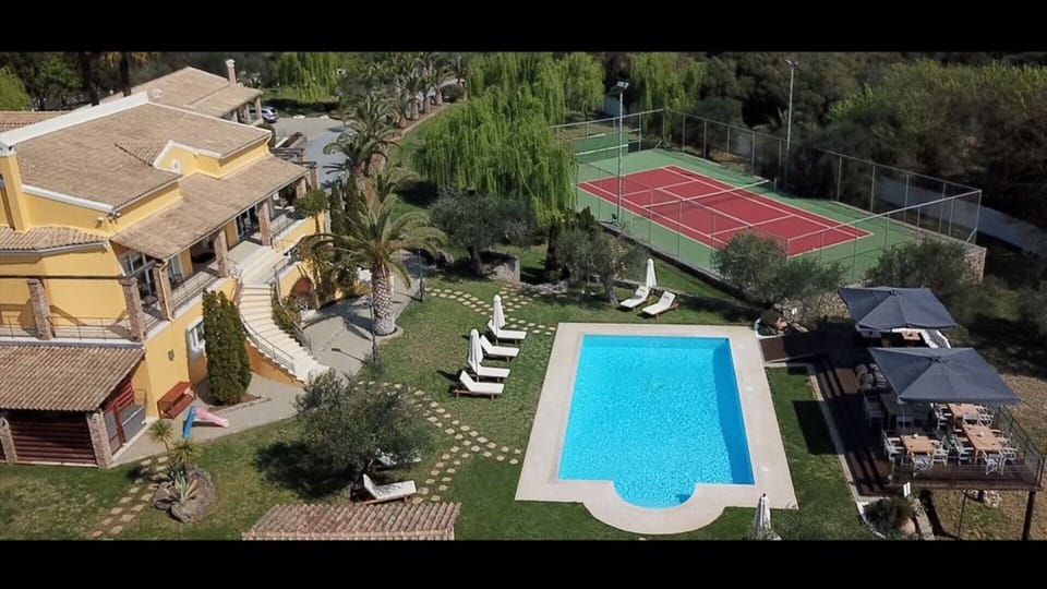 Sport court